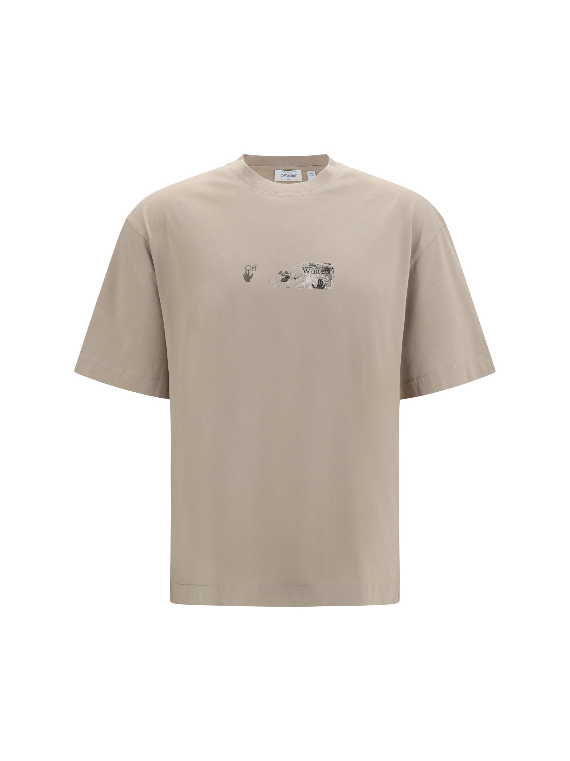 Spices Arrow T-Shirt — Beige