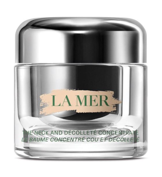 The Neck And Decollete Concentrate