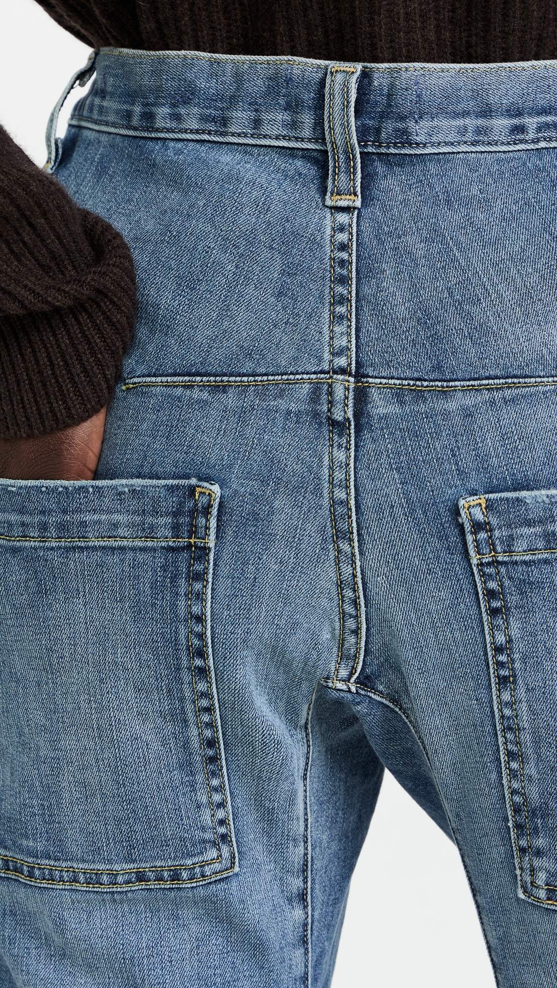 Emerson Jeans Classic Wash