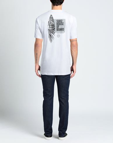 Man T-shirt White