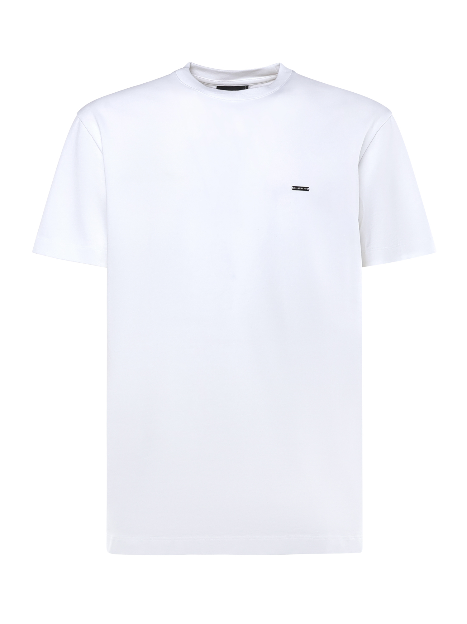 Jersey T-shirt With Logo