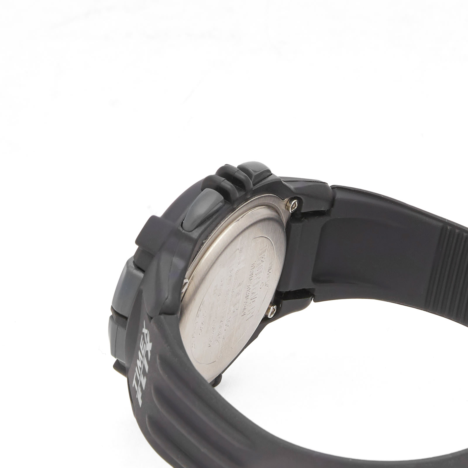 Ironman Flix 100 Lap Watch in Black 