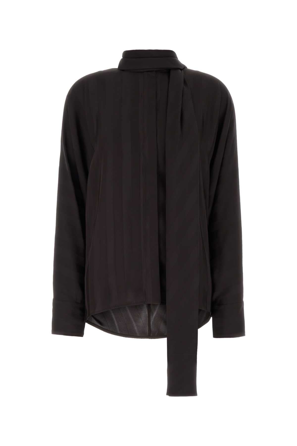 Shirt — Brown