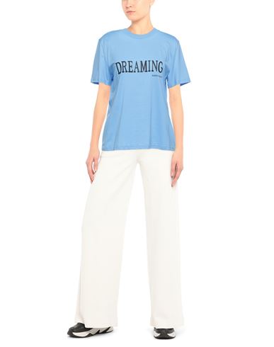 Woman T-shirt Azure