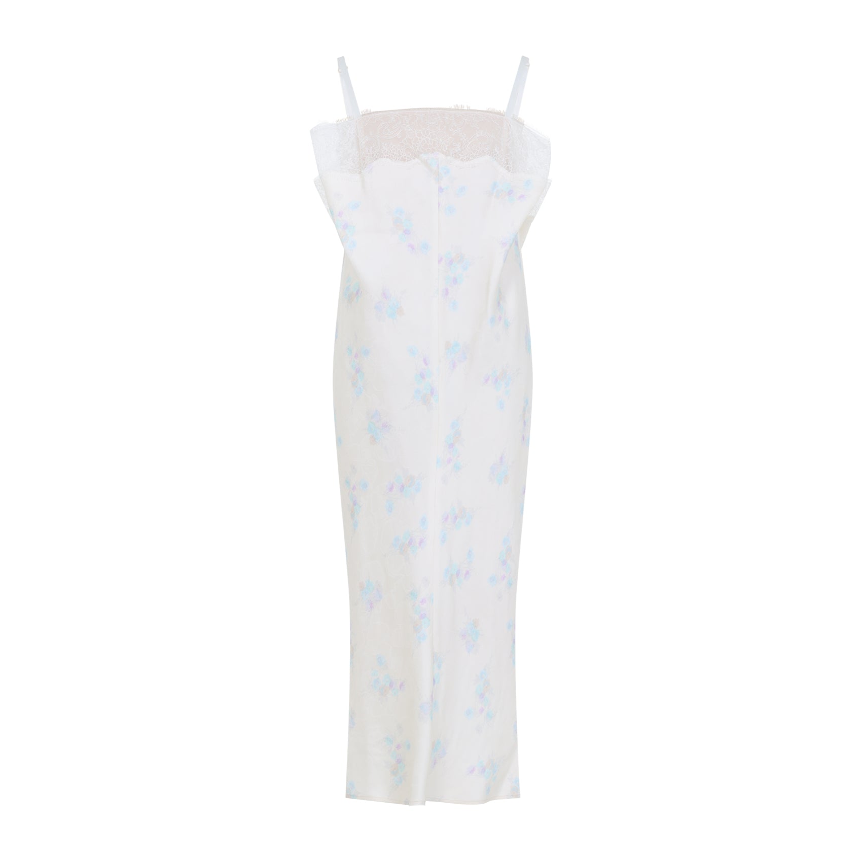 Lingerie Midi Dress for Women