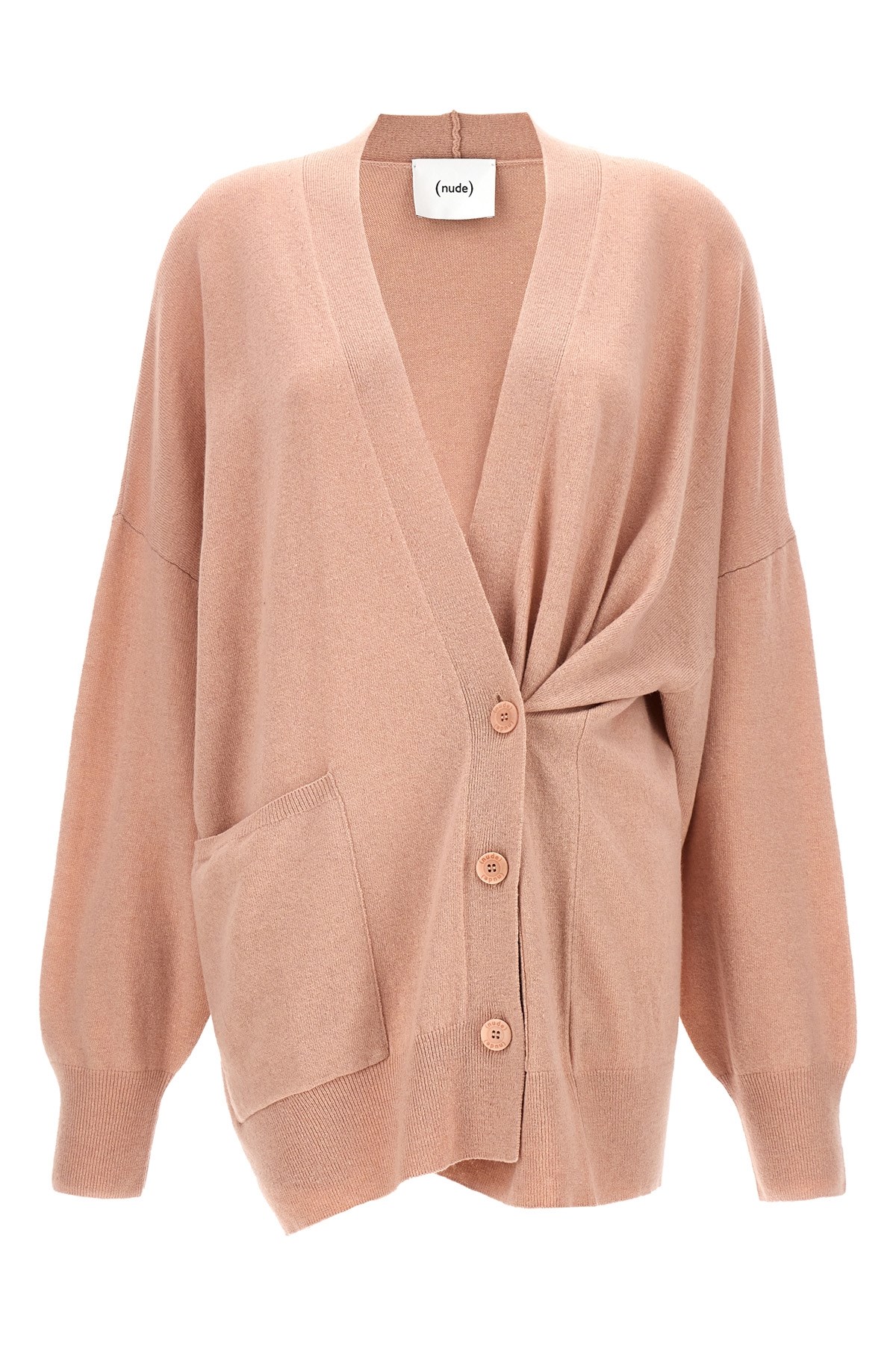 Oversize Cardigan