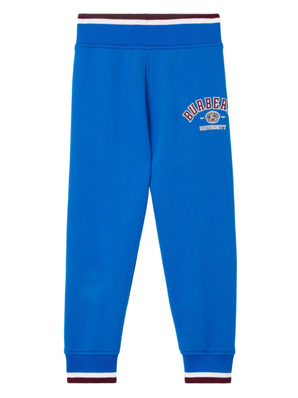 College track pants - Blue