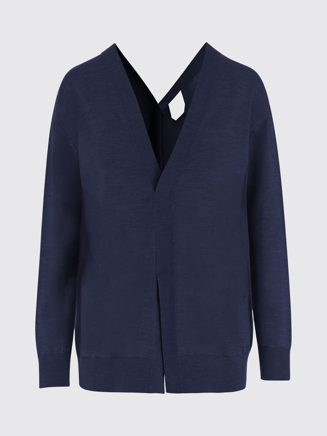 Sweater Woman color Blue