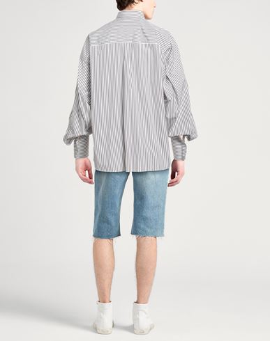 Man Shirt White