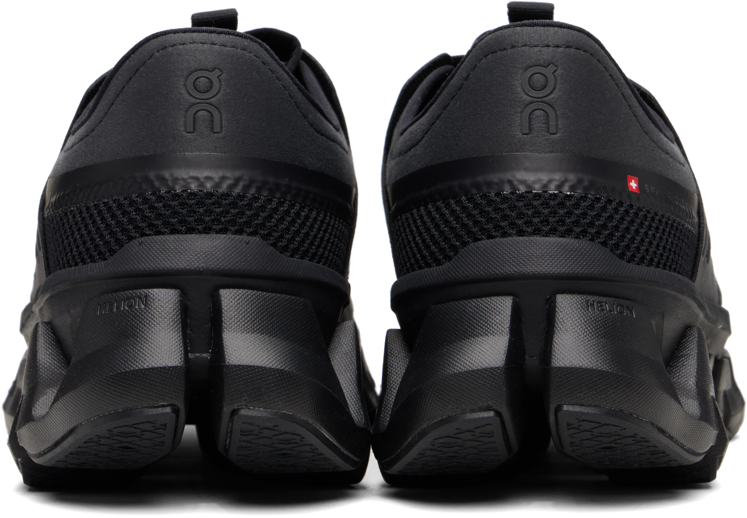 Black Cloudswift Amp Sneakers