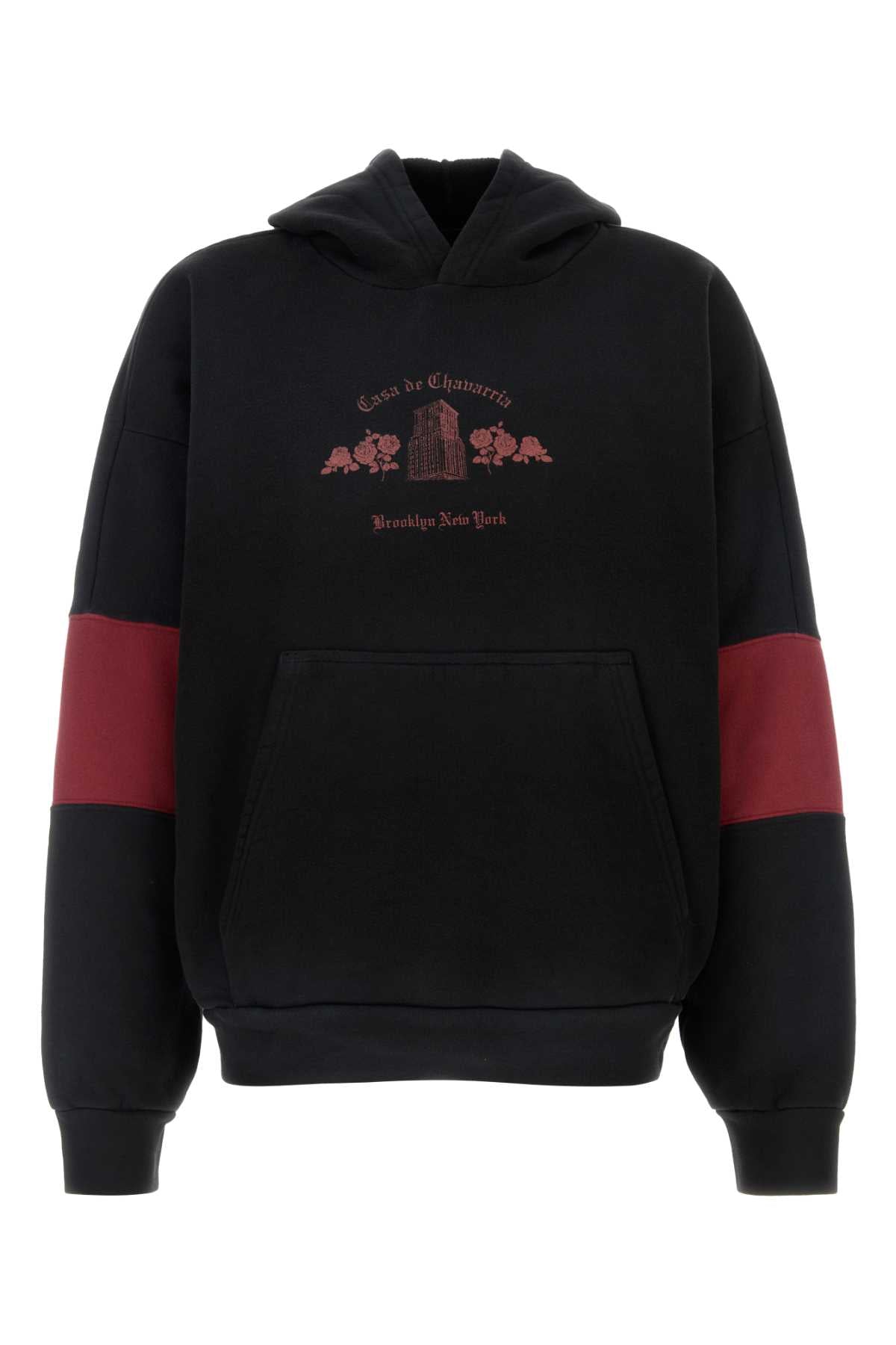 Chavarria Sweatshirt — Black