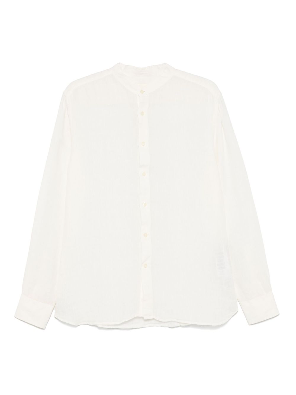 120% Lino linen shirt - Neutrals