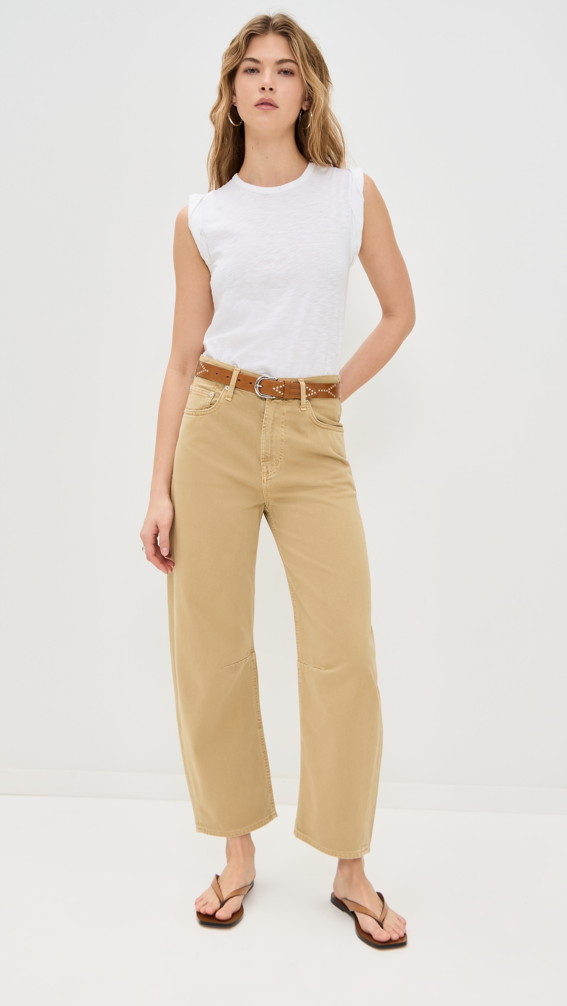 Miro Relaxed Jeans Heirloom