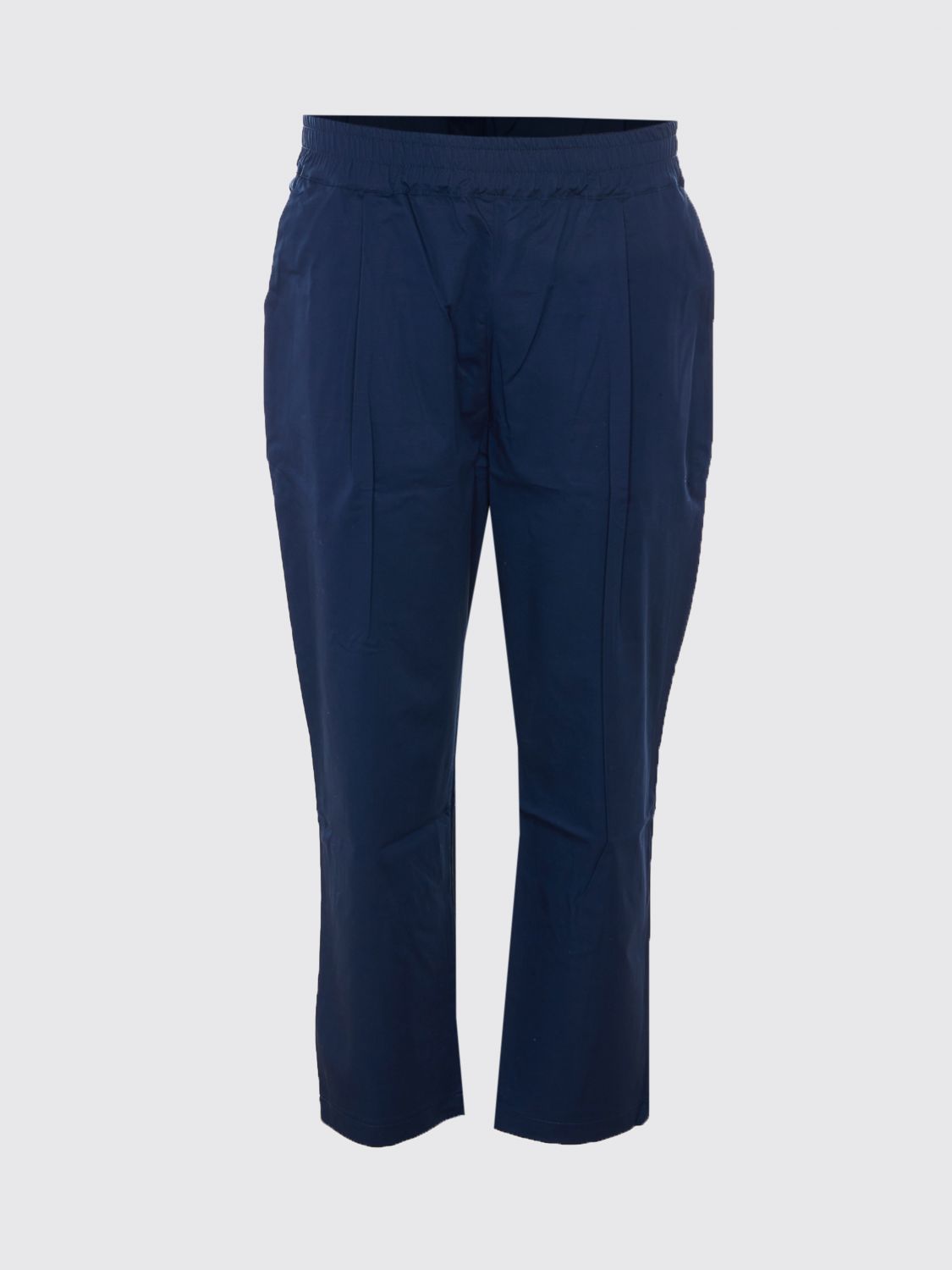 Pants Men color Blue