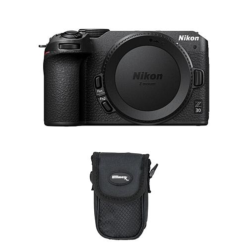Z30 Mirrorless Camera Bundle