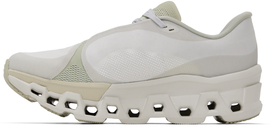 Off-White & Gray ON Edition 7.0 Cloudmonster 2 Sneakers