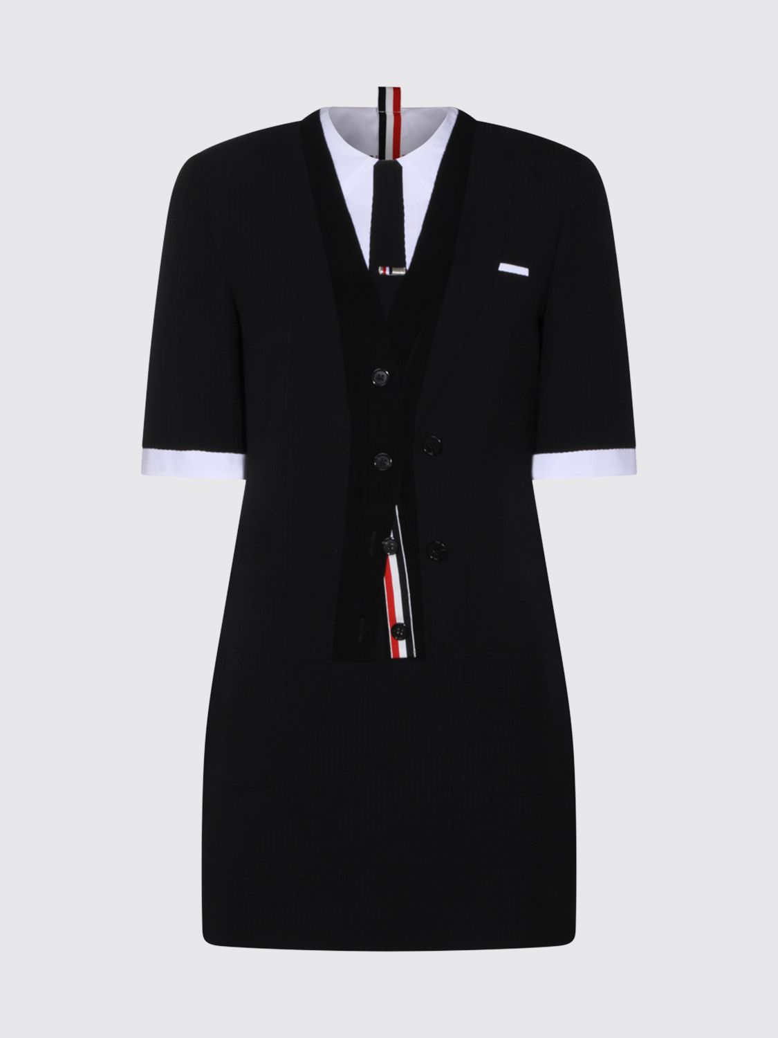 Dress Woman color Black