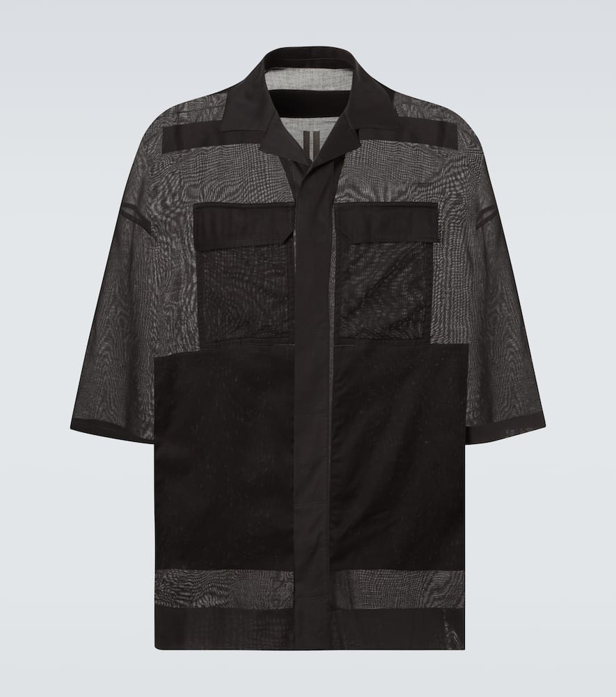 Magnum Tommy cotton shirt