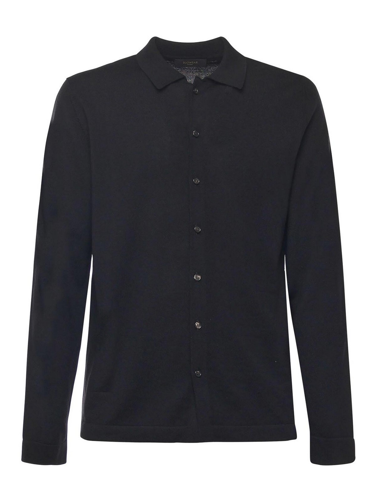 Wool Shirt