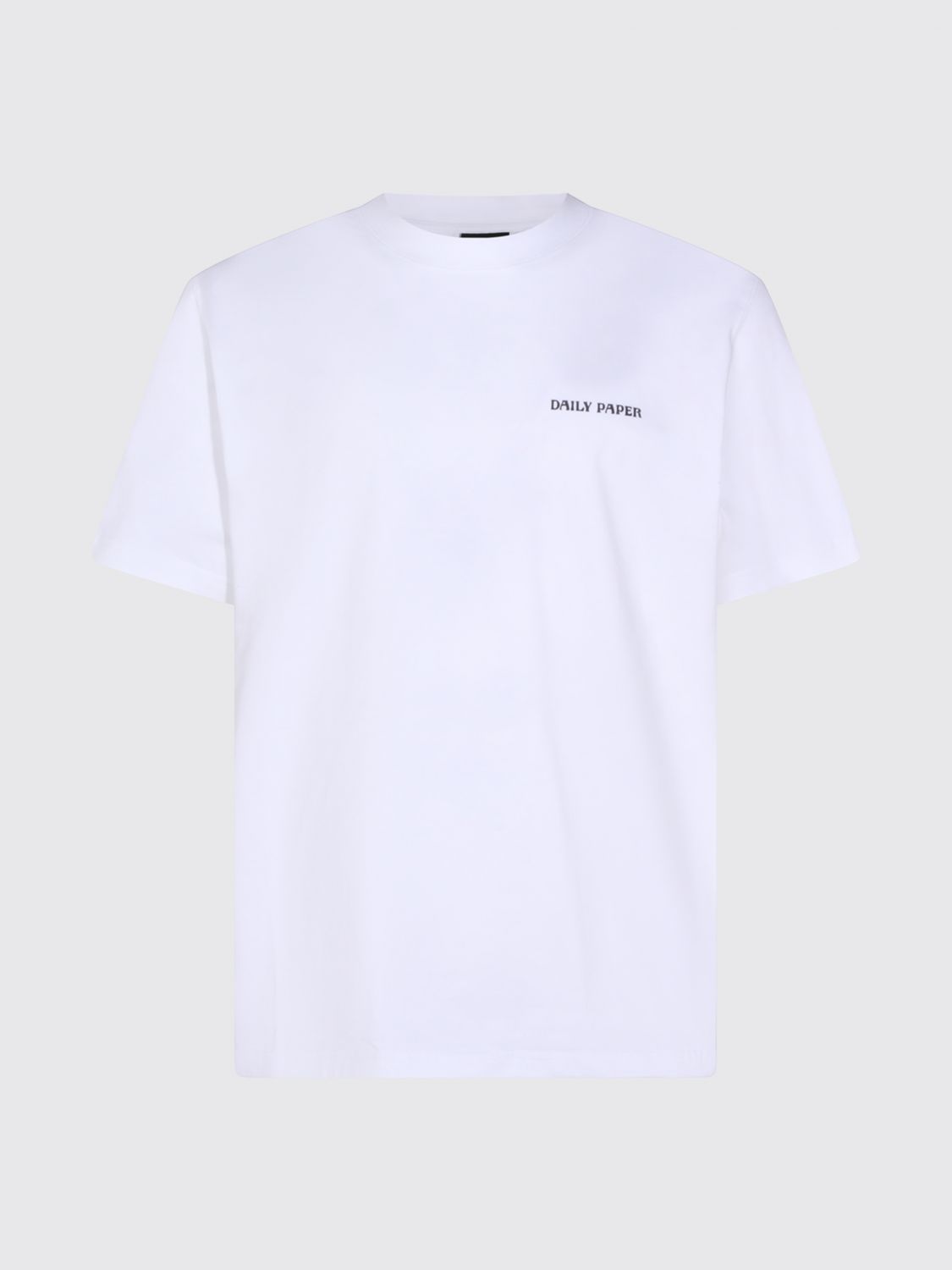 T-Shirt Men color White