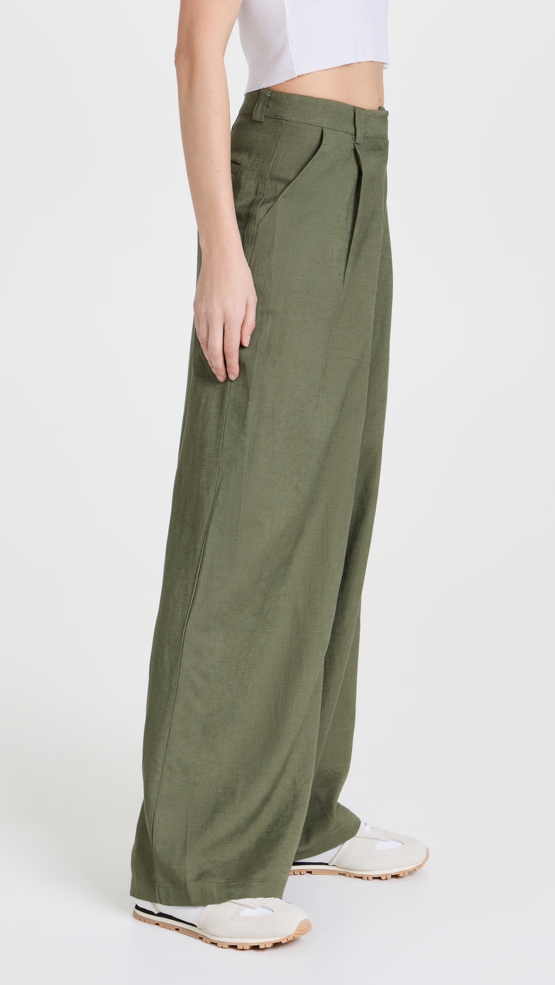 La Quinta Pants Khaki
