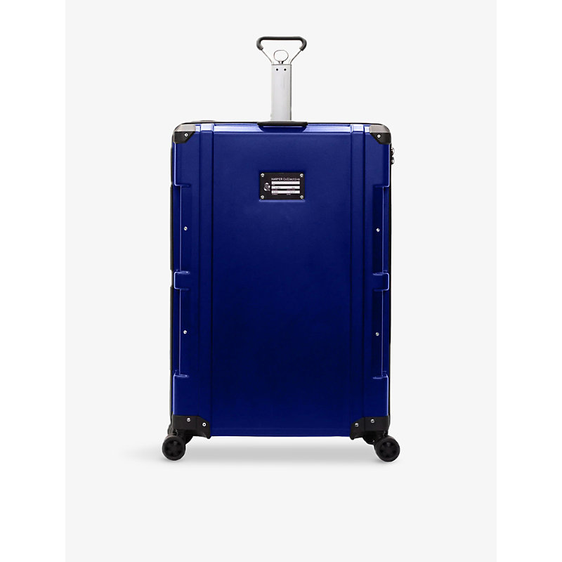 Blu/S Ghost 32.0 4-Wheel Large Hard-Shell Suitcase 79cm