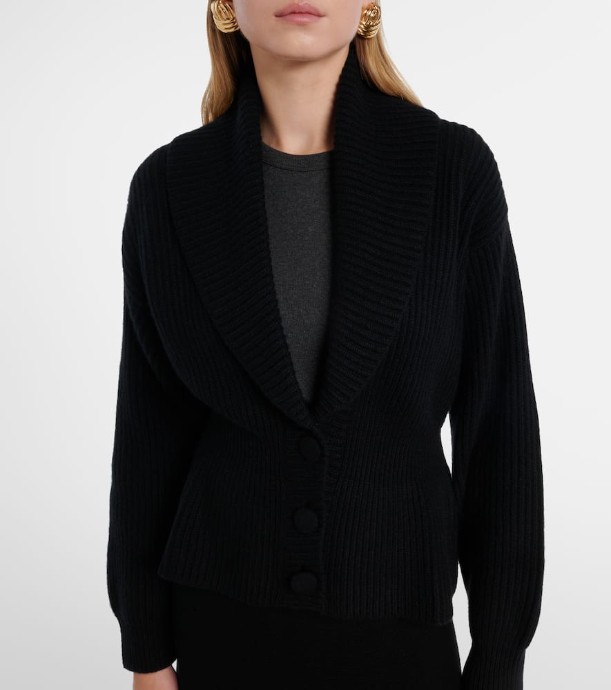 Alessandra cashmere cardigan