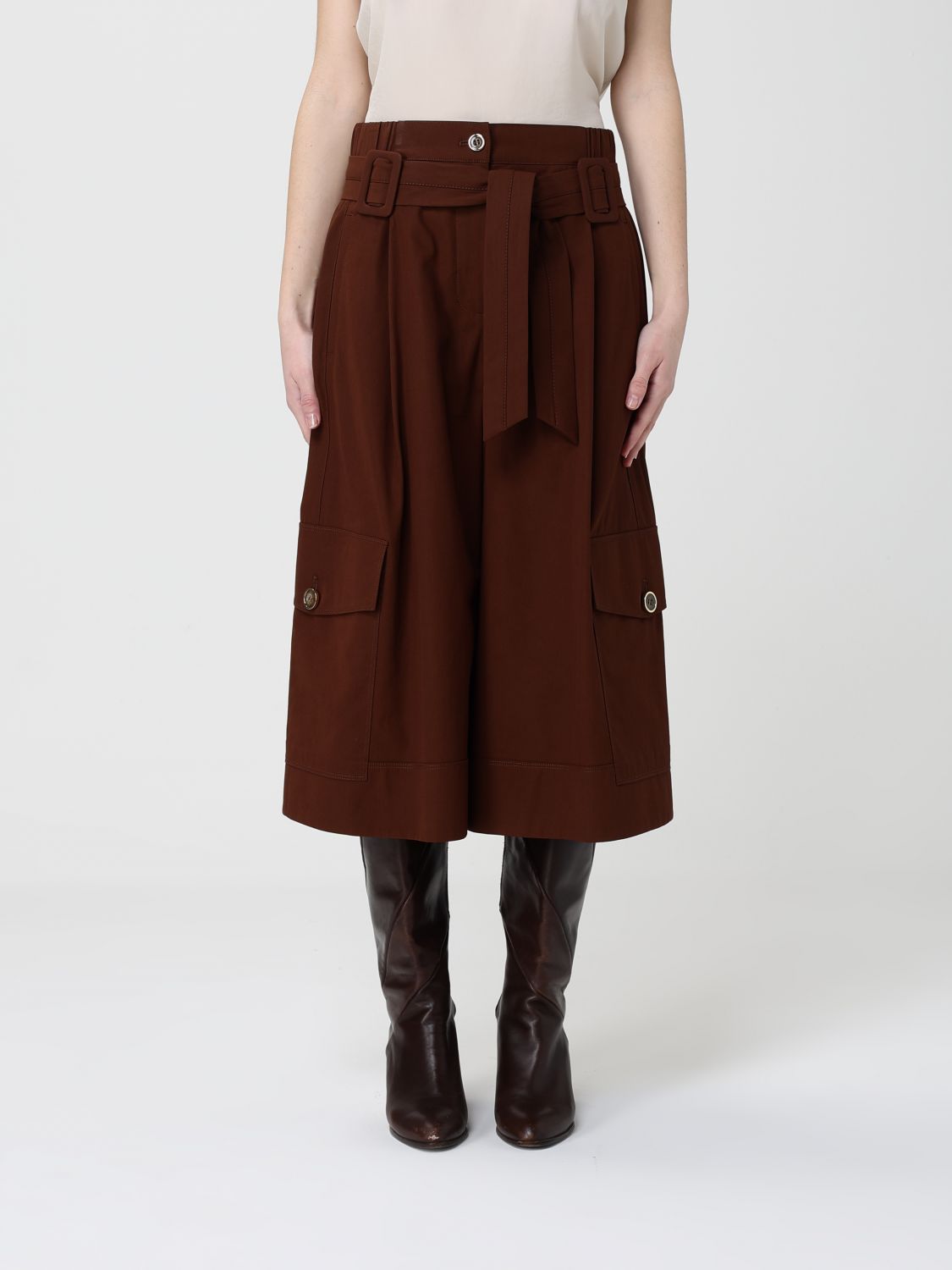 Lingerie Woman color Brown