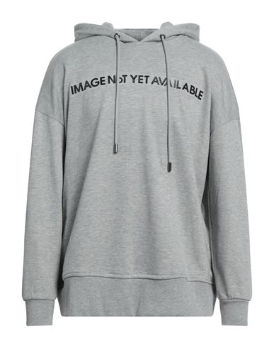 Man Sweatshirt Grey