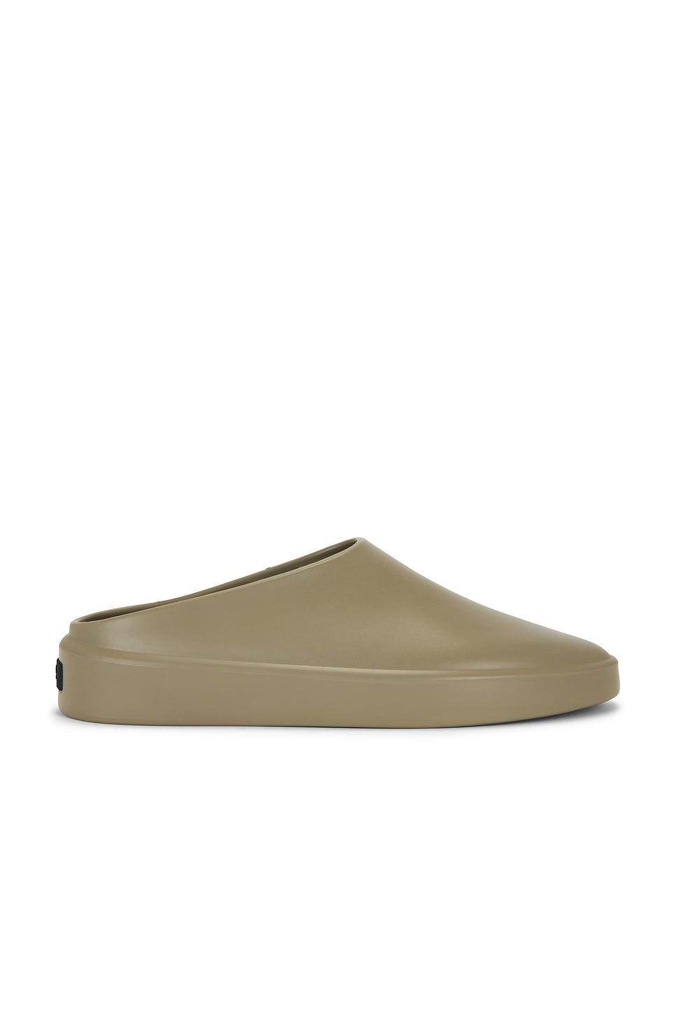 Fear of God ESSENTIALS California 1.0 Slide in Grey