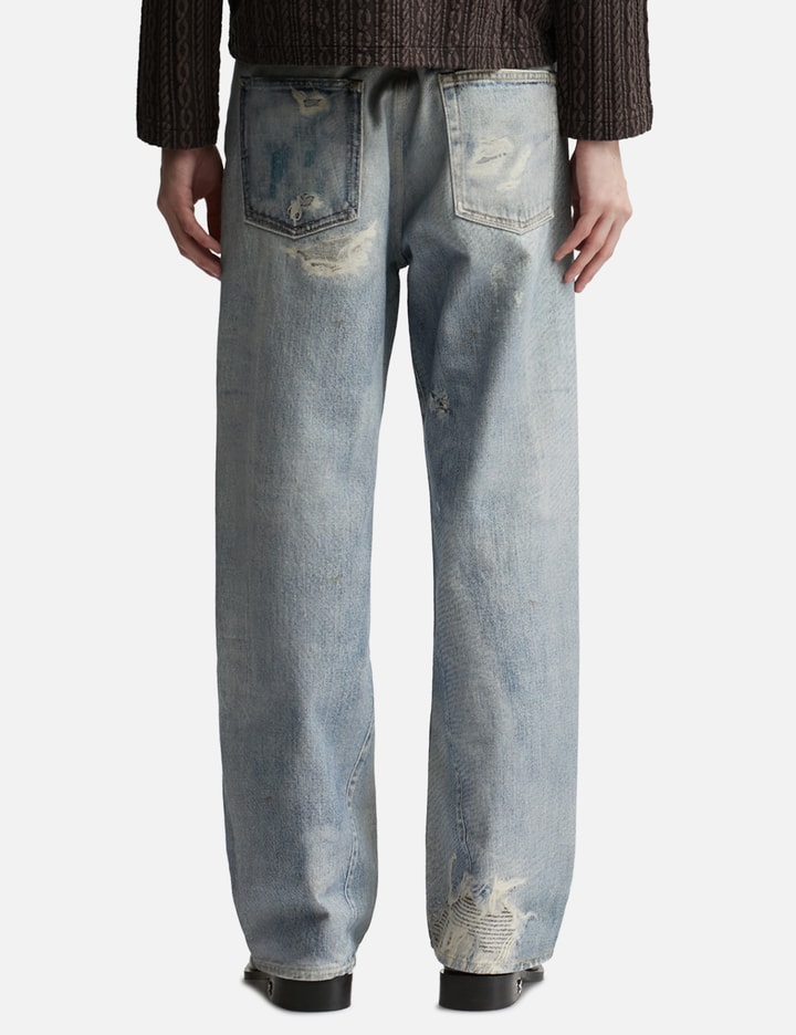 Third Cut Jeans