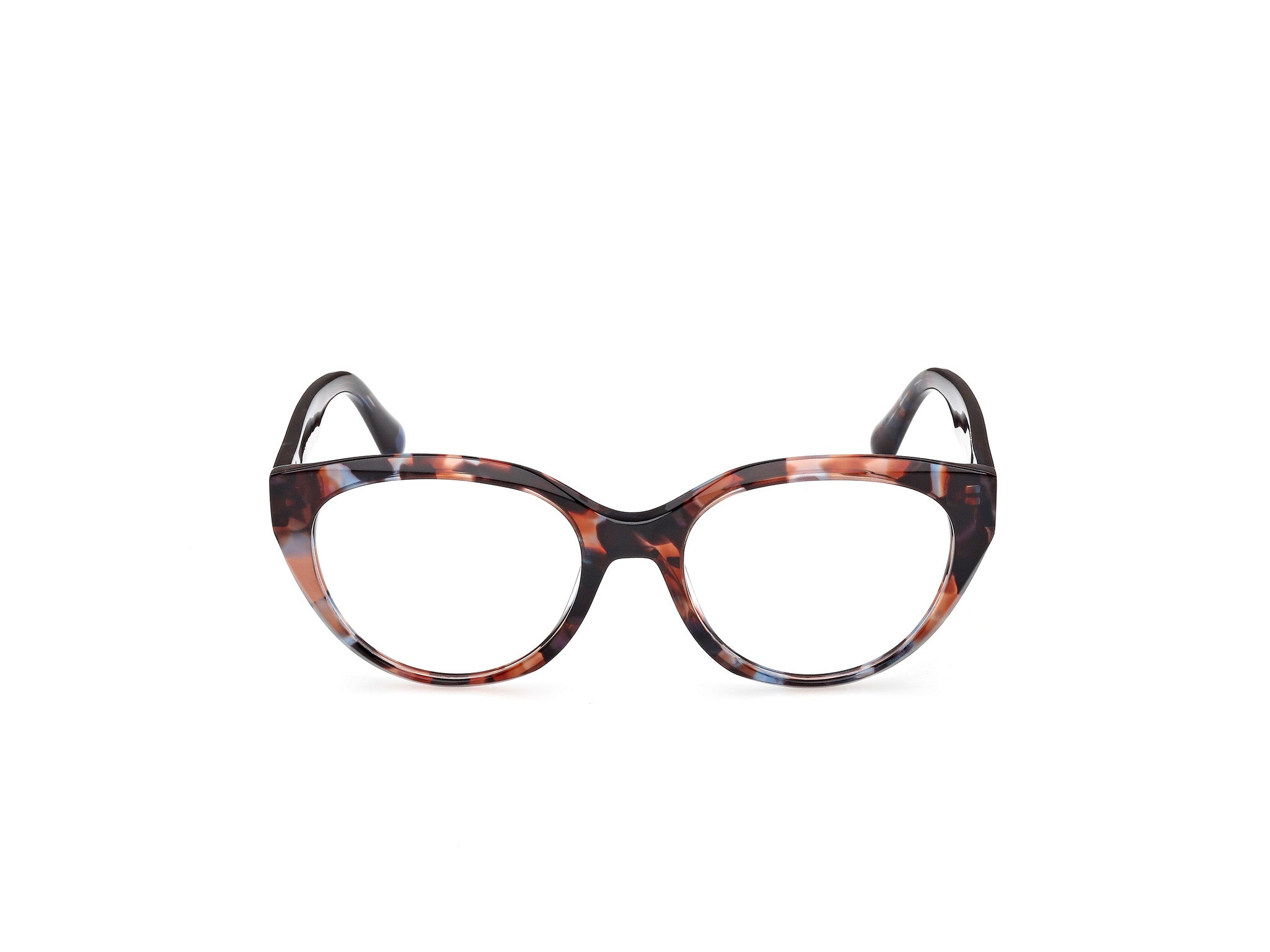MAX&Co Mujer MAX&Co MO5205 054 Monturas ópticas Acetato la Habana Cat Eye Norma