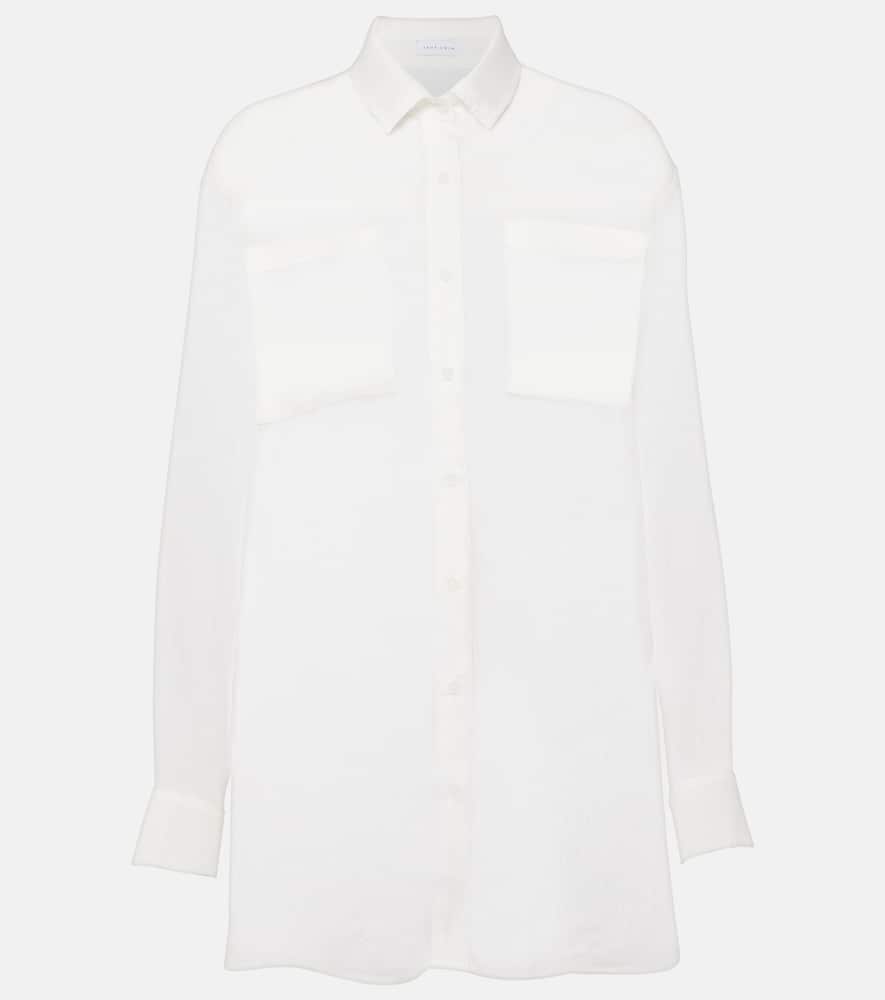 Mika sheer shirt