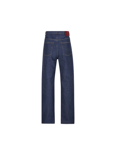 Gucci Baggy Denim Jeans