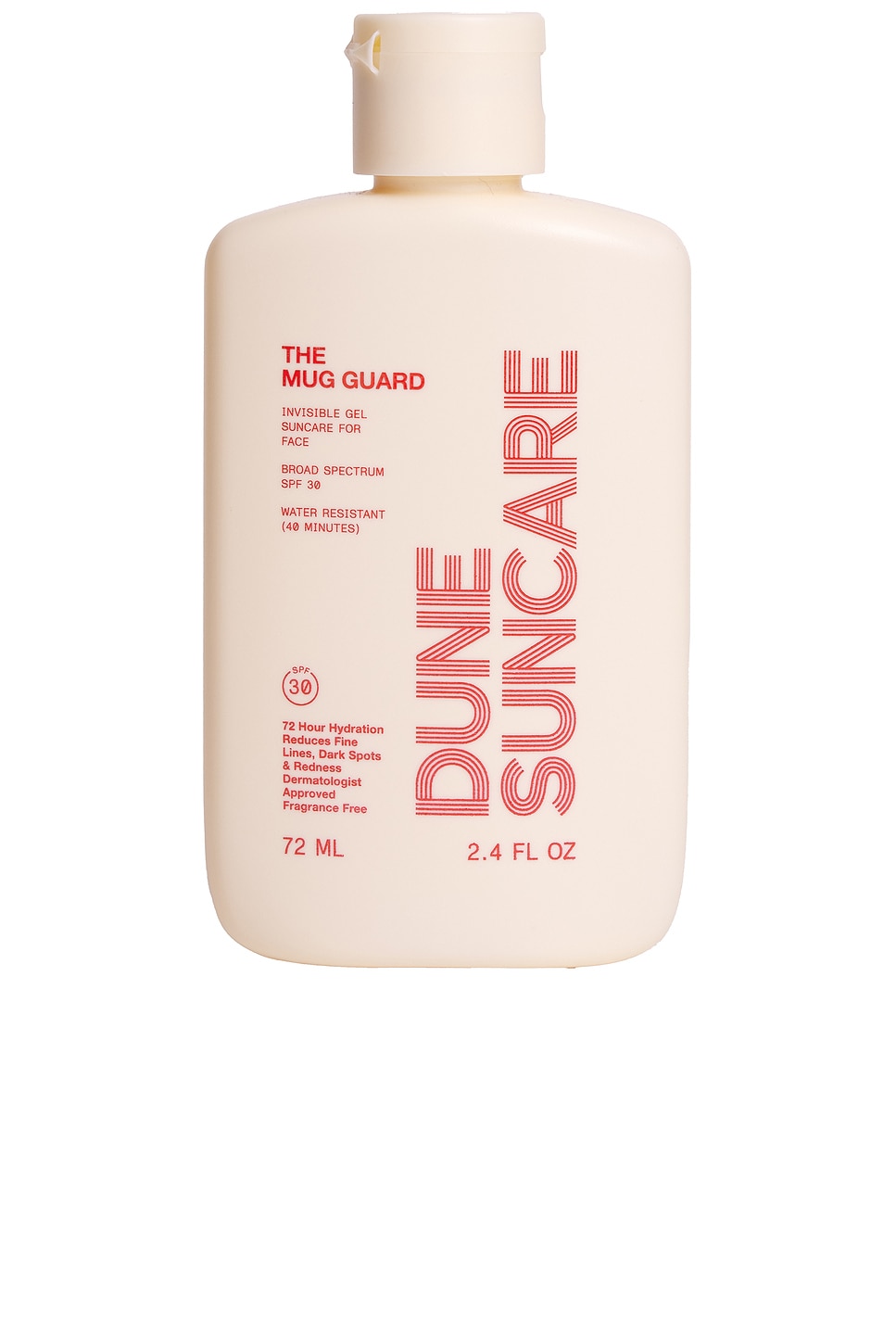 DUNE Suncare The Mug Guard SPF 30 in Beauty: NA