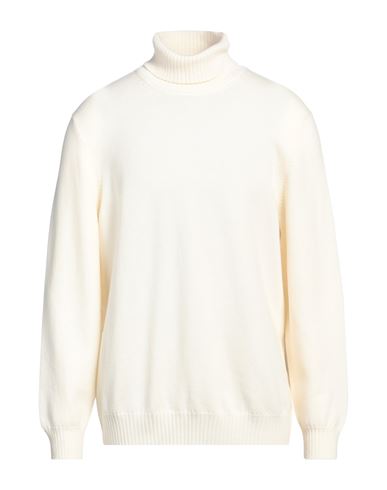 Man Turtleneck Cream