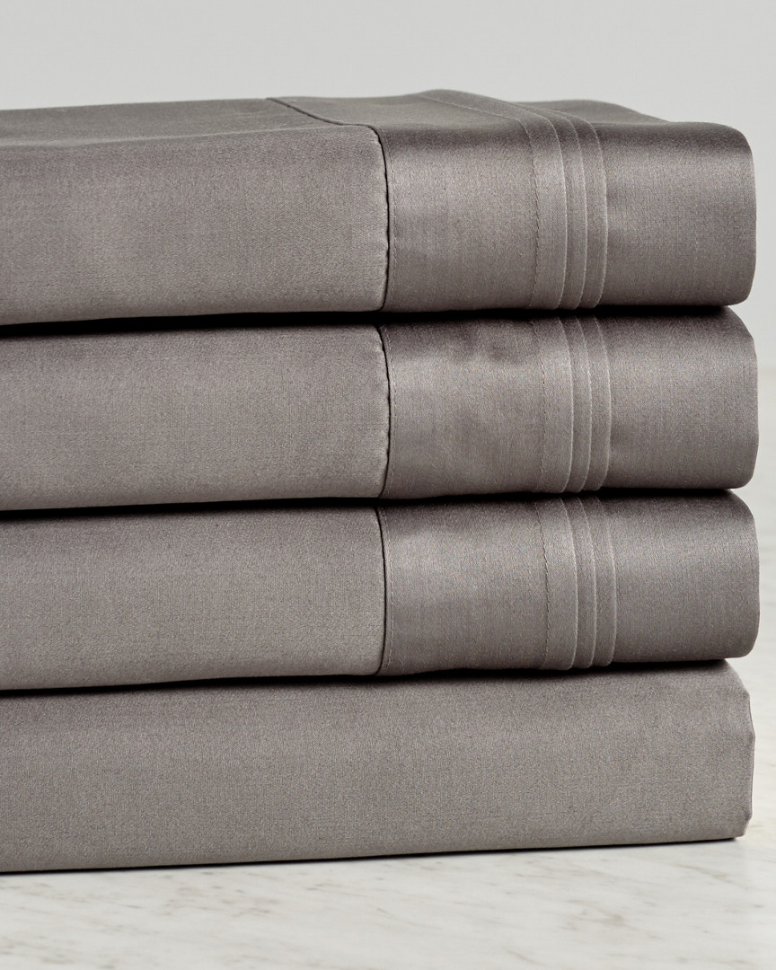 Superior Solid 1000 Thread Count Egyptian Cotton Deep Pocket Sheet Set