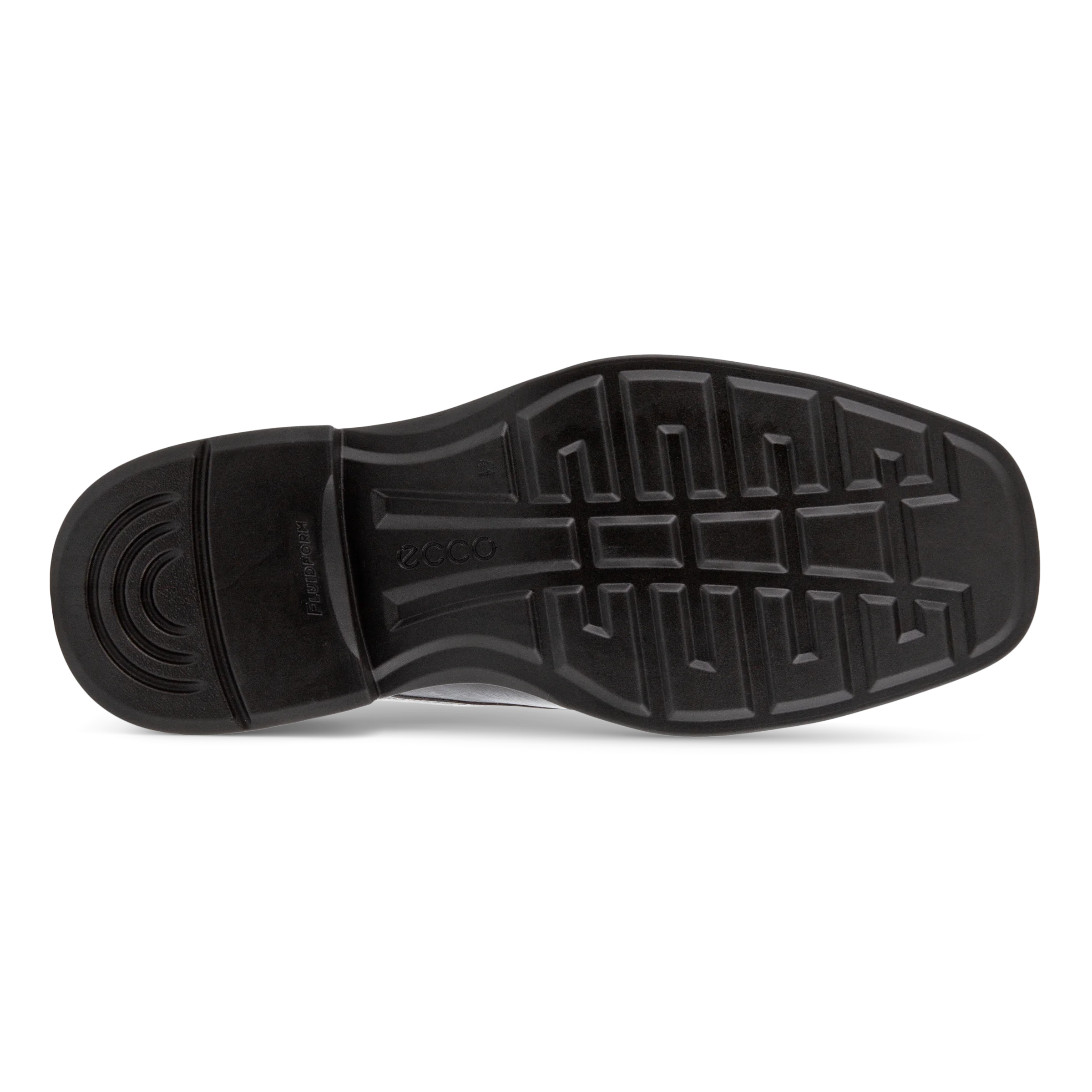 Helsinki 2 - Men's Leather Derby Shoe - Brown