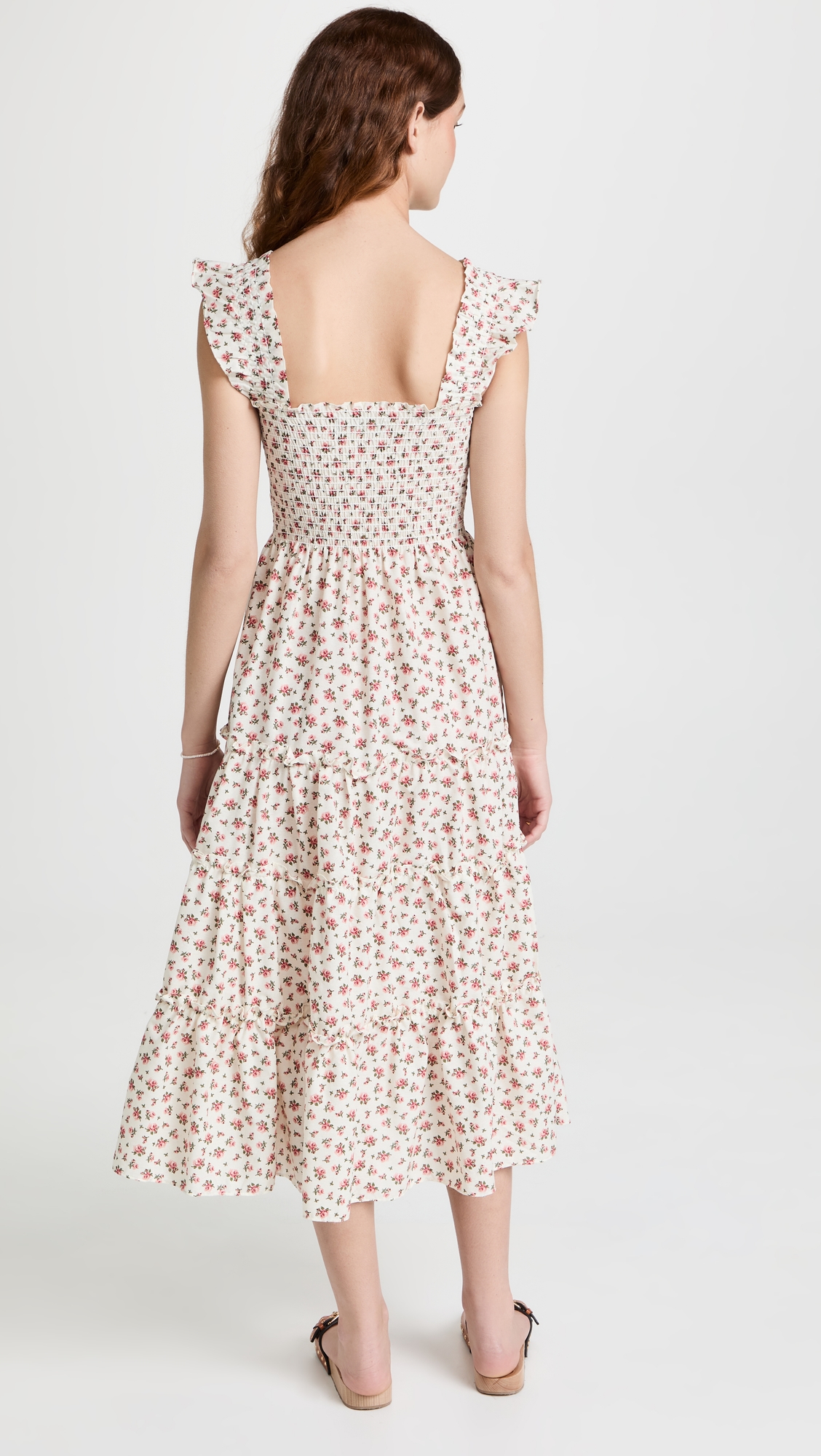 O. p.t Calypso Dress Pink Floral