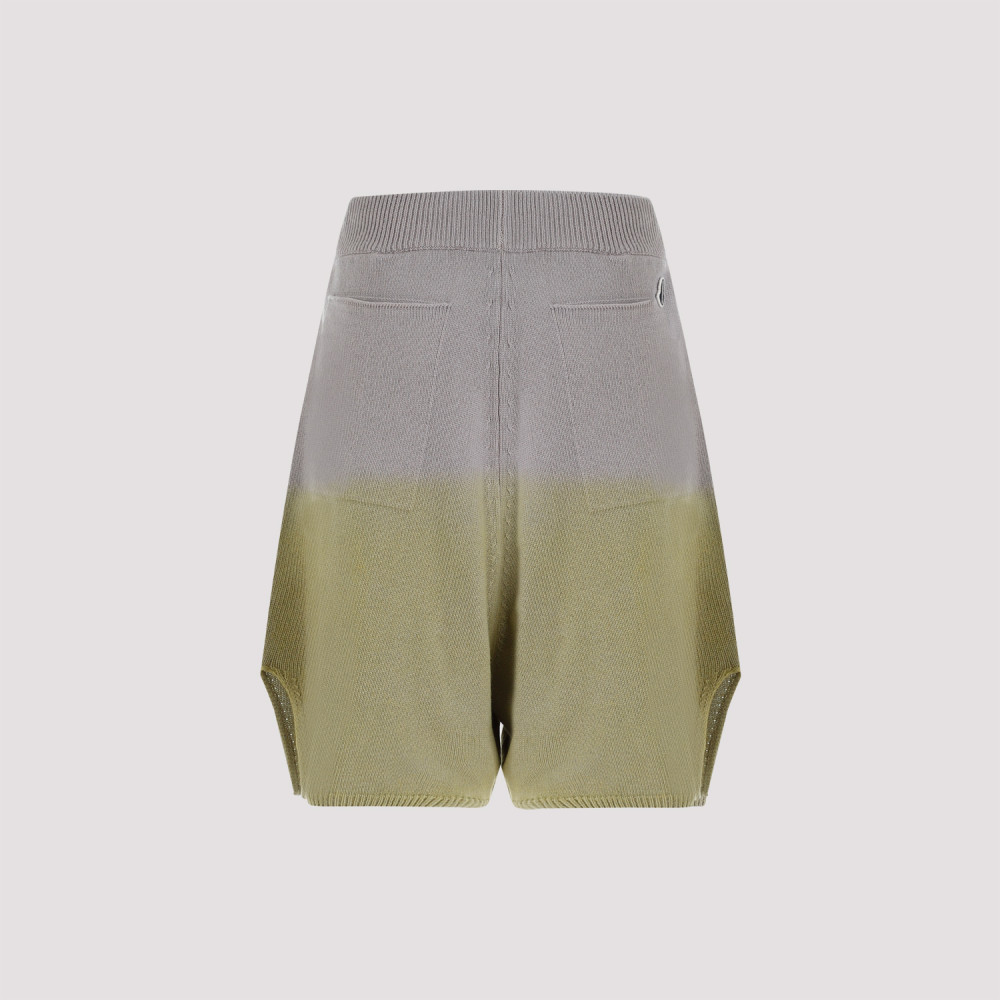 Light Green Acid Degrade Long Boxers