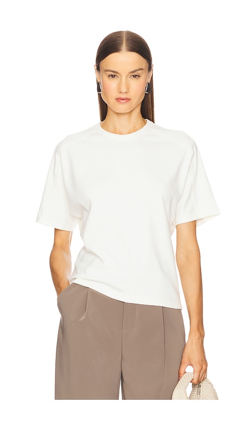EAVES SHIRT ANDER in Ivory. Größe XS. Also in L, M