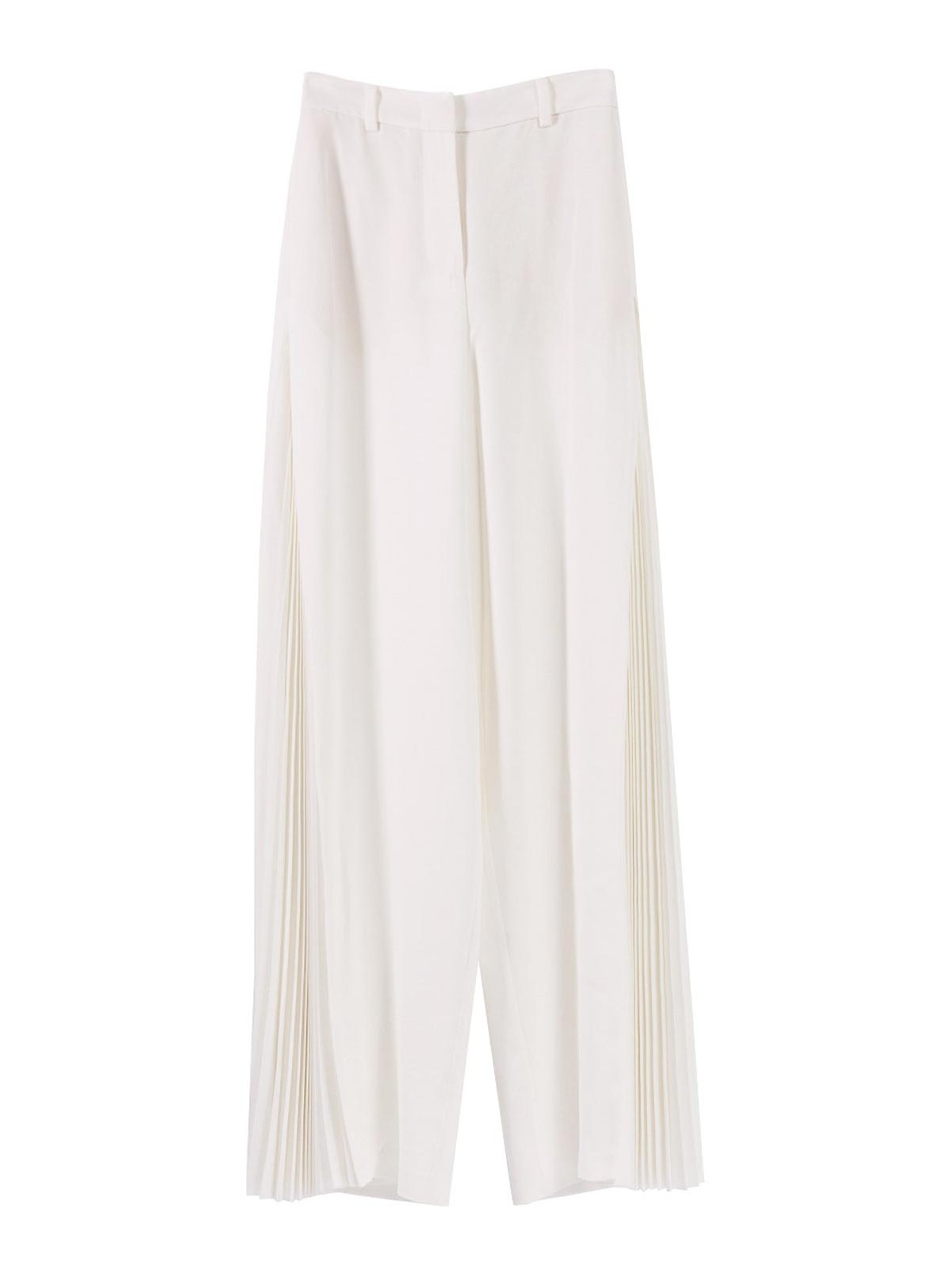 Karl Studio Pleated Pants