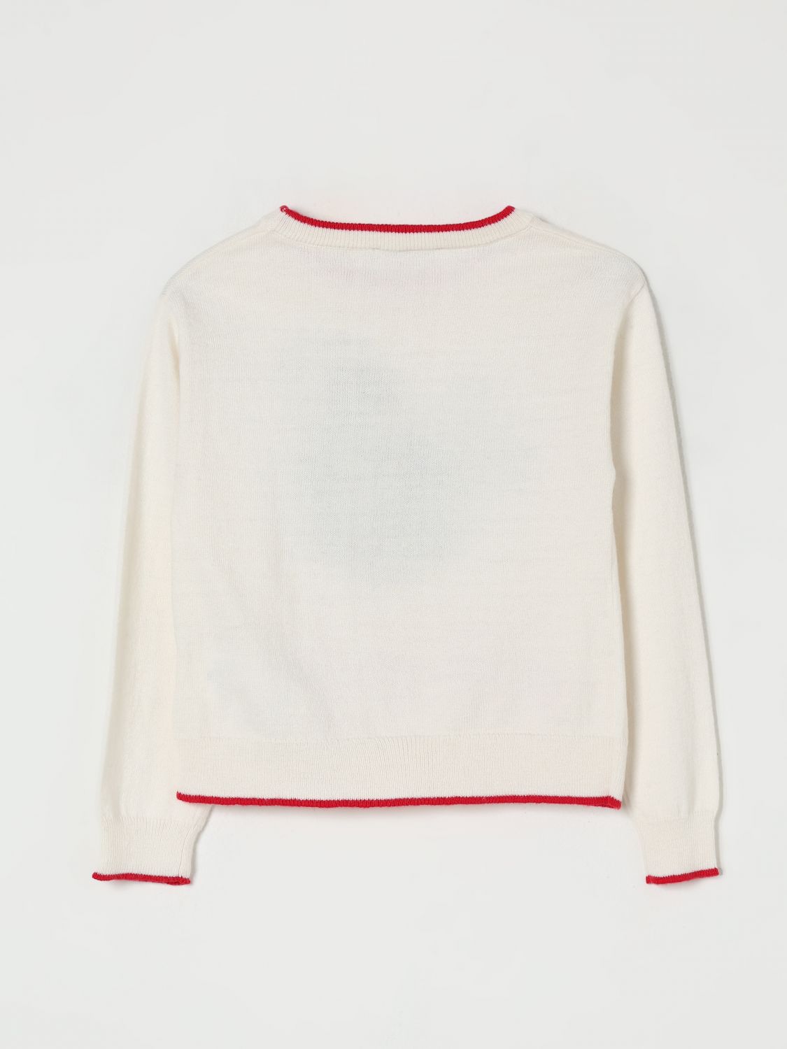 Sweater Kids color Yellow Cream
