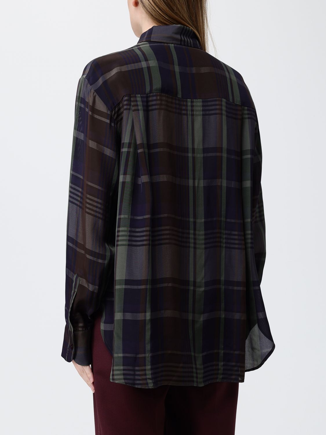 Shirt Woman color Multicolor