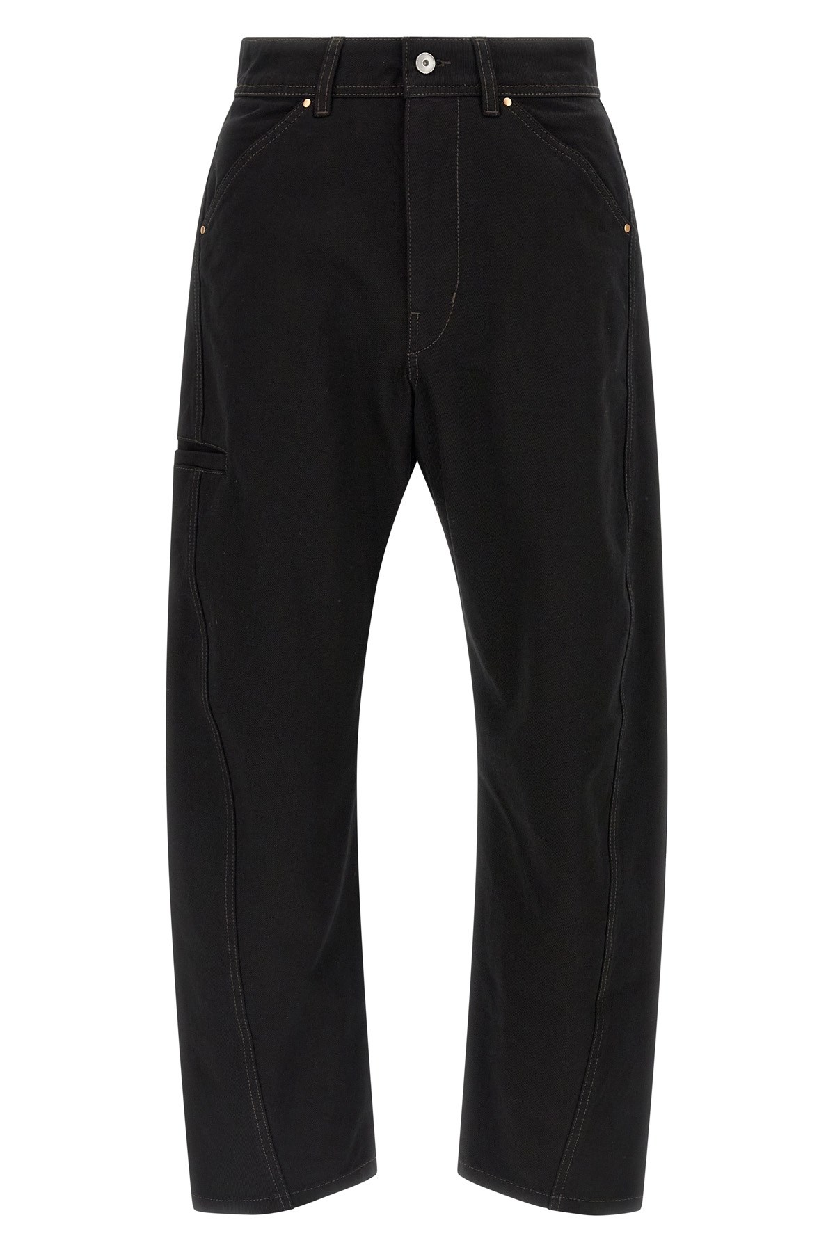 'Twisted Workwear' Jeans