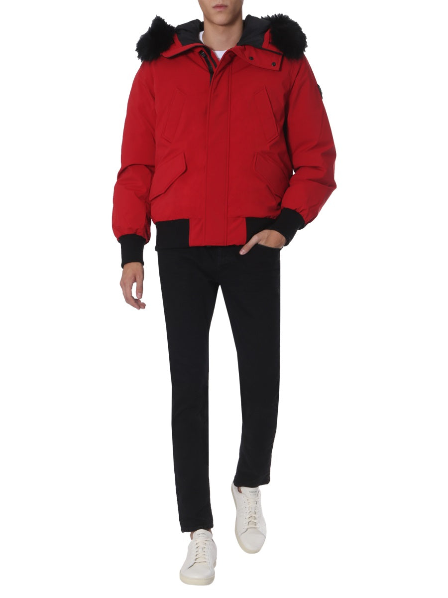 """DAWN"" DOWN JACKET"