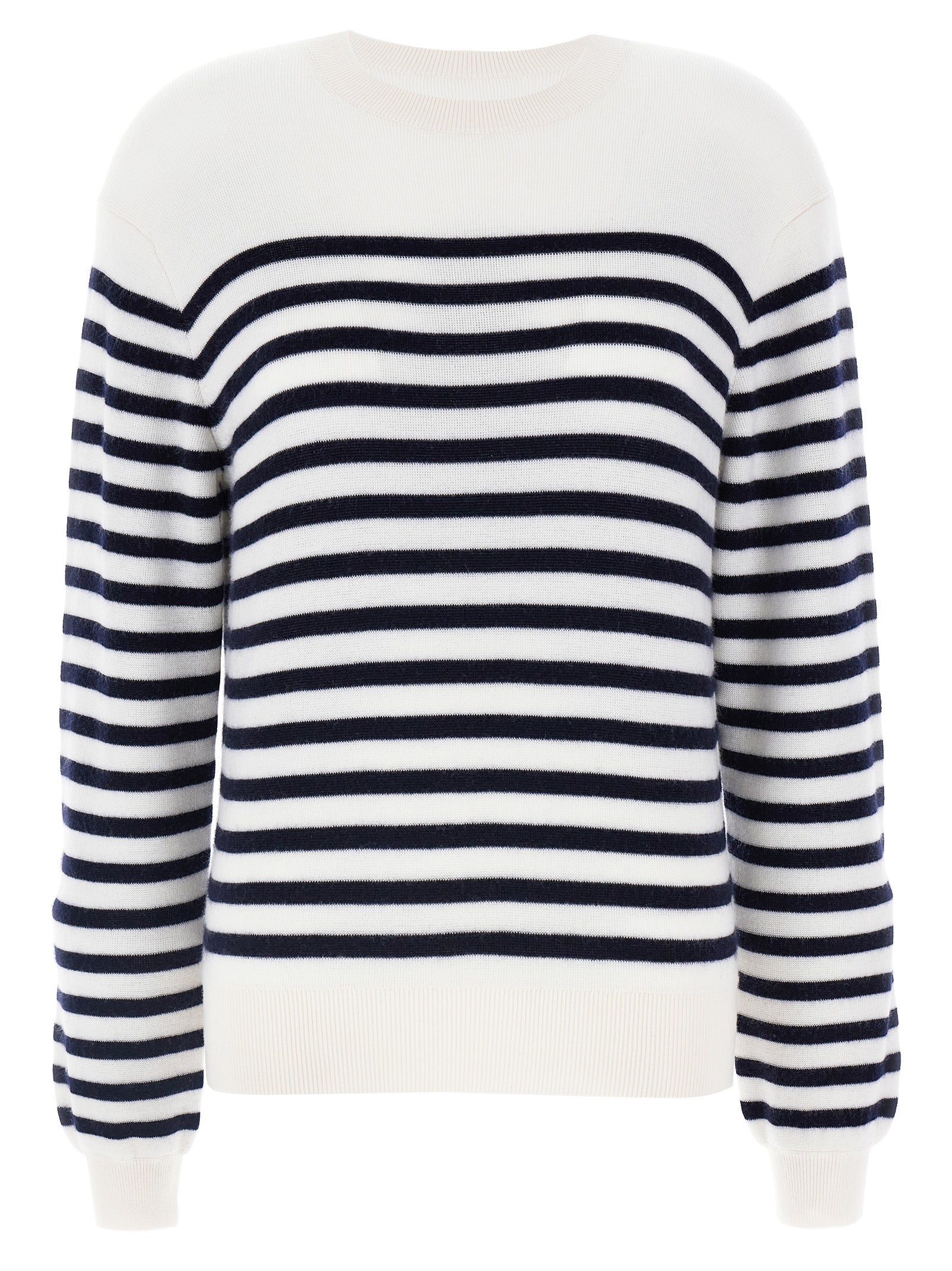 Sweater — White