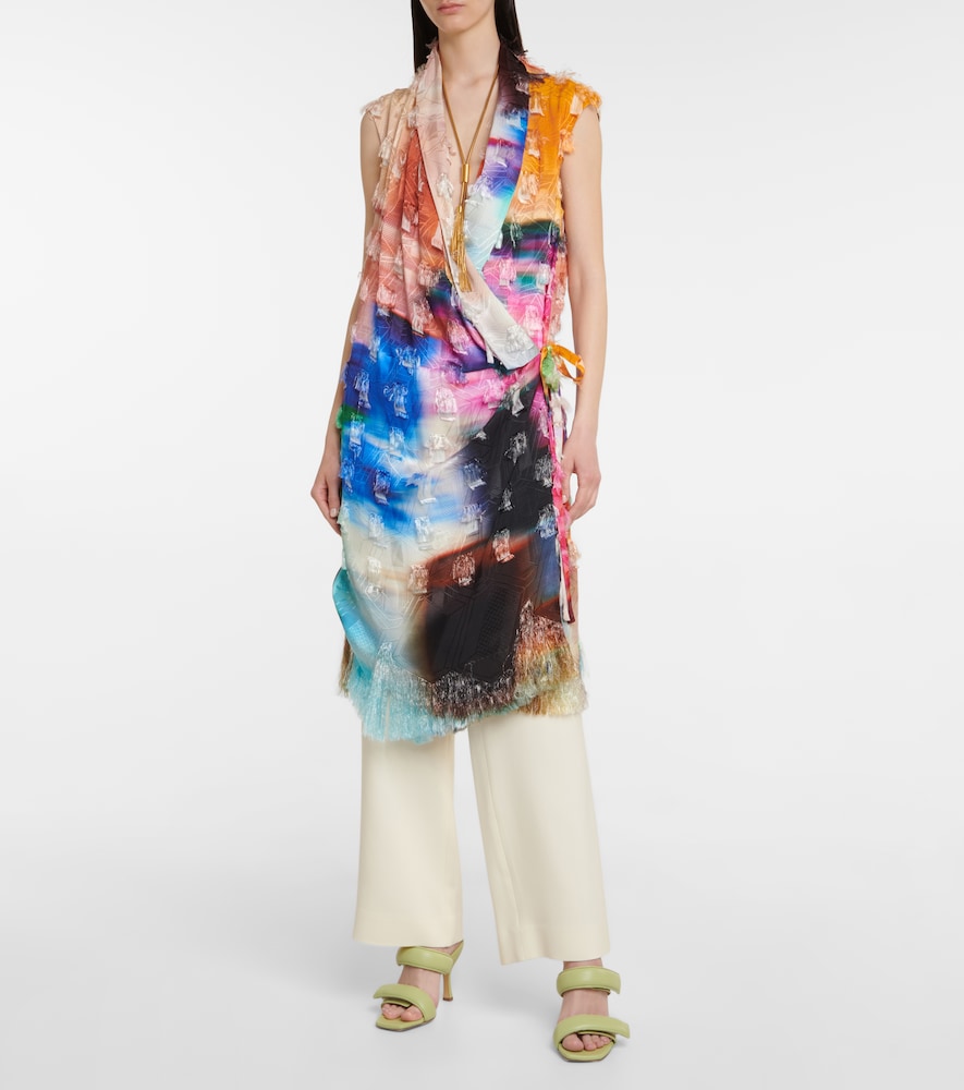 Gia Borghini Gia x Pernille Teisbaek Perni 03 leather sandal