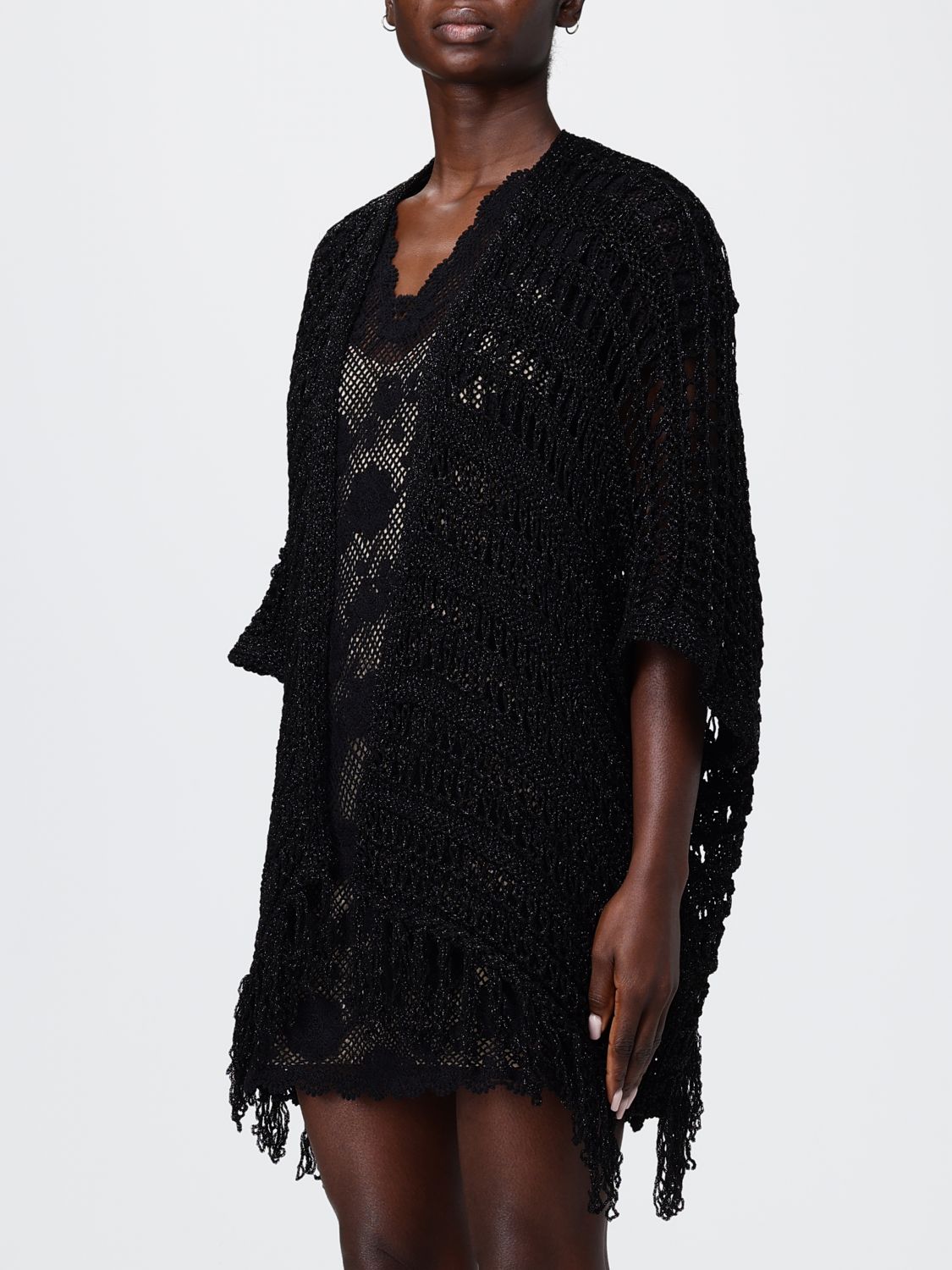 Dress Woman color Black