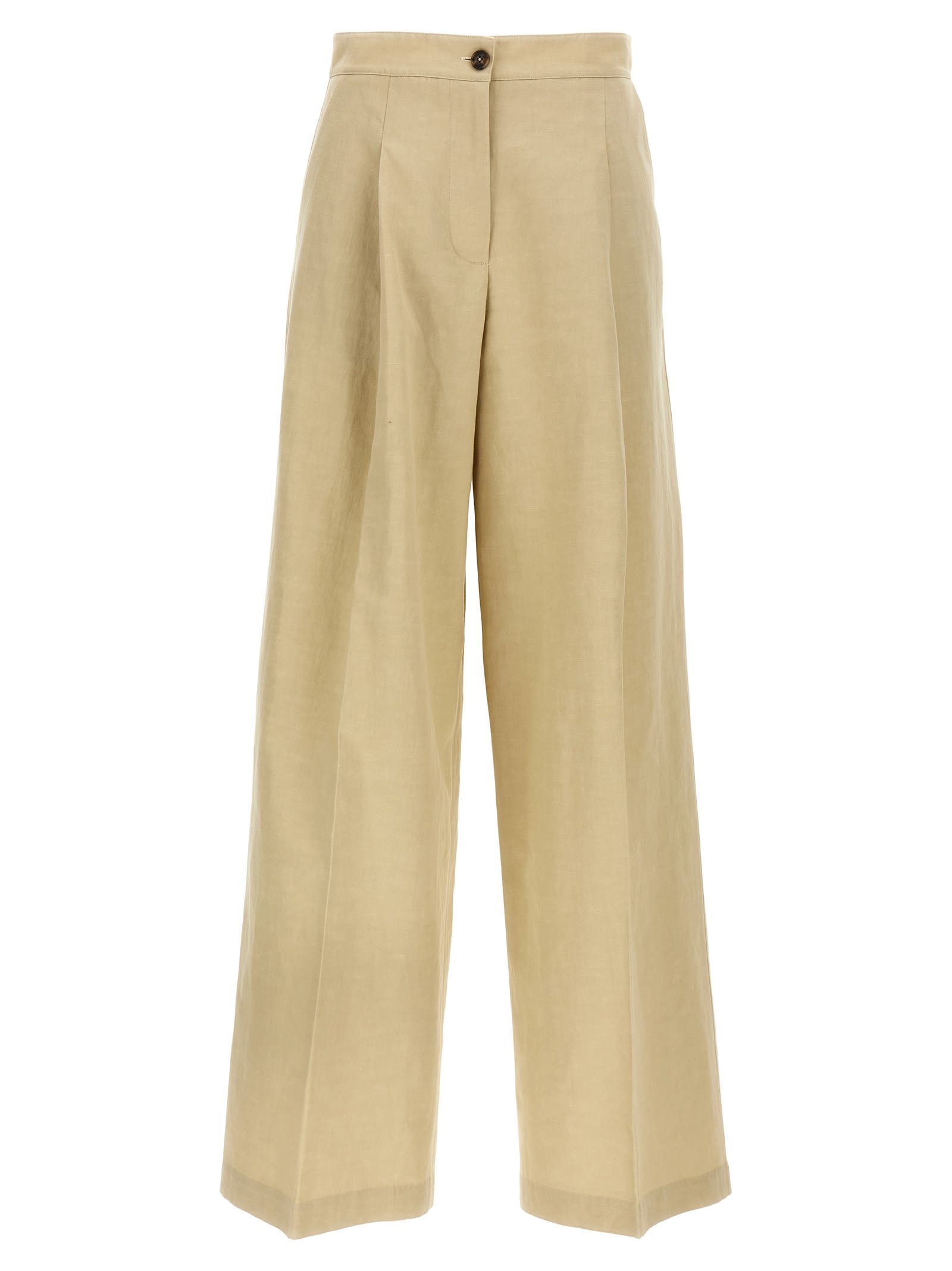 Linen Trousers